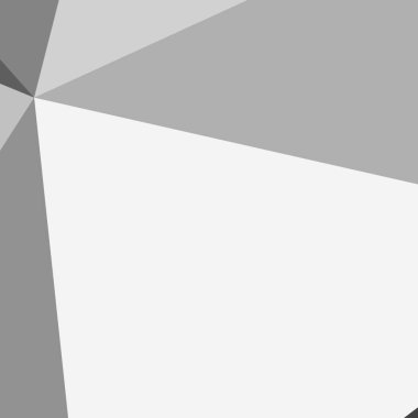 Üçgen poligonal arka plan - eğilim desen.