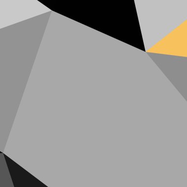 Üçgen poligonal arka plan - eğilim desen.