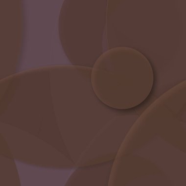 Daire saydam arka plan - eğilim seamless modeli.