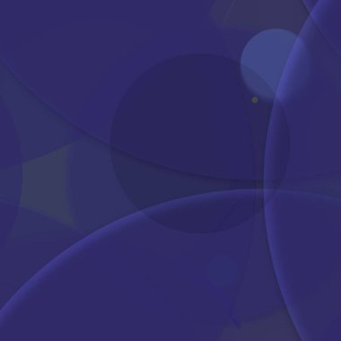 Daire saydam arka plan - eğilim seamless modeli.