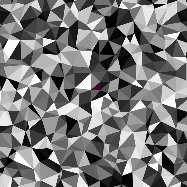 Üçgen poligonal arka plan - eğilim desen.