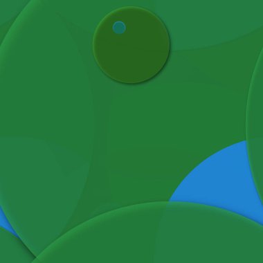 Daire saydam arka plan - eğilim seamless modeli.