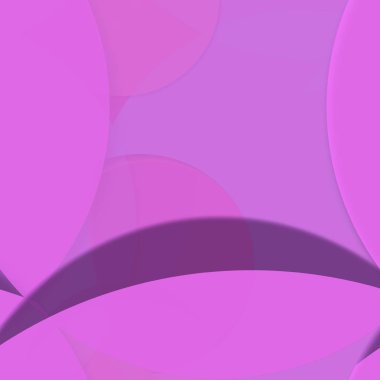 Daire saydam arka plan - eğilim seamless modeli.