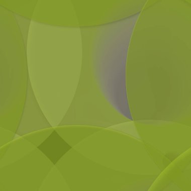 Daire saydam arka plan - eğilim seamless modeli.