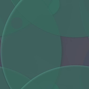 Daire saydam arka plan - eğilim seamless modeli.