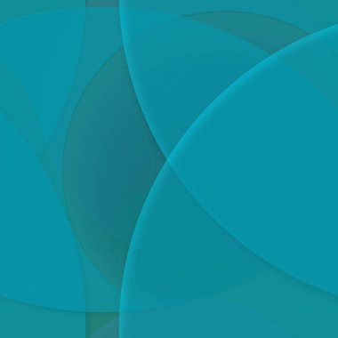 Daire saydam arka plan - eğilim seamless modeli.