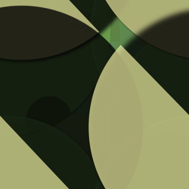 Daire saydam arka plan - eğilim seamless modeli.