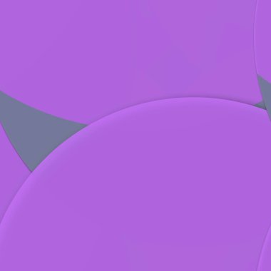 Daire saydam arka plan - eğilim seamless modeli.