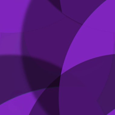 Daire saydam arka plan - eğilim seamless modeli.