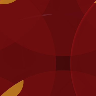 Daire saydam arka plan - eğilim seamless modeli.