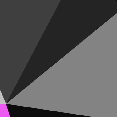 Üçgen poligonal arka plan - eğilim desen.