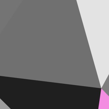 Üçgen poligonal arka plan - eğilim desen.