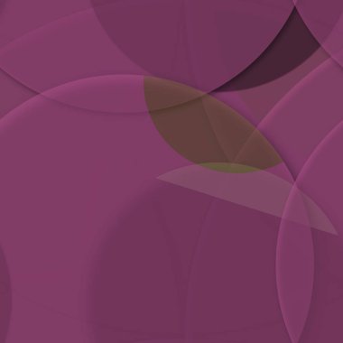 Daire saydam arka plan - eğilim seamless modeli.