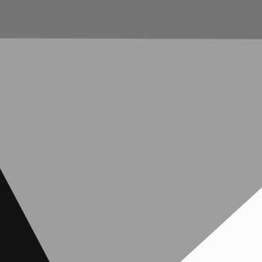 Üçgen poligonal arka plan - eğilim desen.