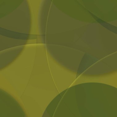 Daire saydam arka plan - eğilim seamless modeli.