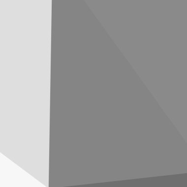 Üçgen poligonal arka plan - eğilim desen.