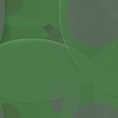 Daire saydam arka plan - eğilim seamless modeli.