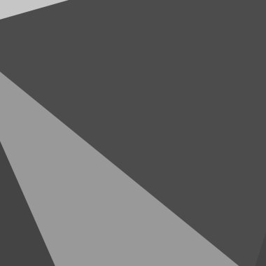 Üçgen poligonal arka plan - eğilim desen.