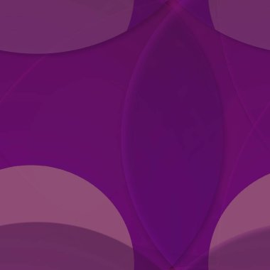 Daire saydam arka plan - eğilim seamless modeli.