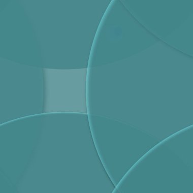 Daire saydam arka plan - eğilim seamless modeli.