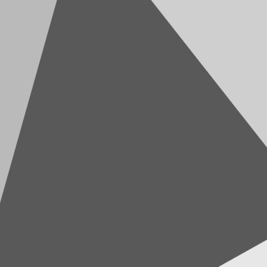 Üçgen poligonal arka plan - eğilim desen.