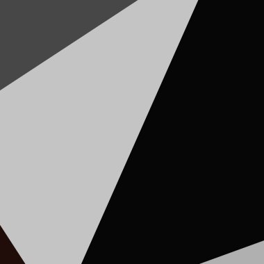 Üçgen poligonal arka plan - eğilim desen.