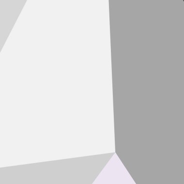 Üçgen poligonal arka plan - eğilim desen.