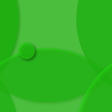 Daire saydam arka plan - eğilim seamless modeli.