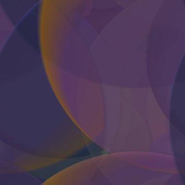 Daire saydam arka plan - eğilim seamless modeli.