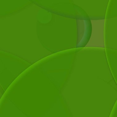 Daire saydam arka plan - eğilim seamless modeli.