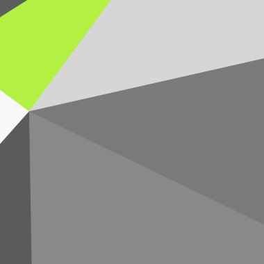 Üçgen poligonal arka plan - eğilim desen.