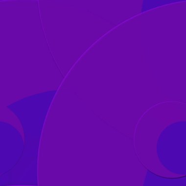 Daire saydam arka plan - eğilim seamless modeli.