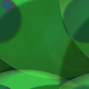 Daire saydam arka plan - eğilim seamless modeli.