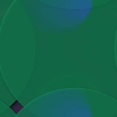 Daire saydam arka plan - eğilim seamless modeli.