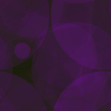 Daire saydam arka plan - eğilim seamless modeli.