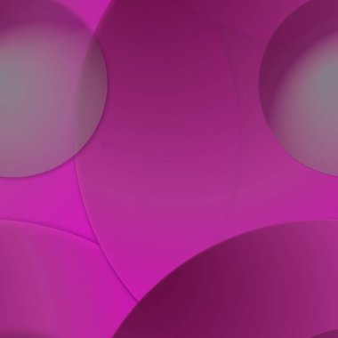 Daire saydam arka plan - eğilim seamless modeli.