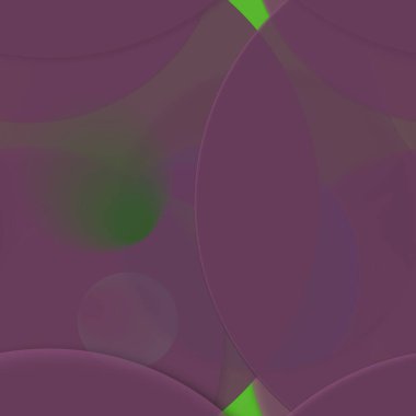 Daire saydam arka plan - eğilim seamless modeli.