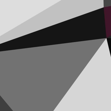 Üçgen poligonal arka plan - eğilim desen.