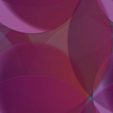 Daire saydam arka plan - eğilim seamless modeli.