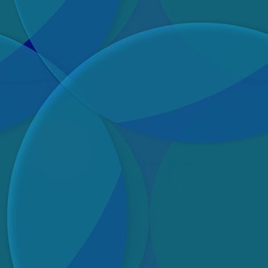 Daire saydam arka plan - eğilim seamless modeli.