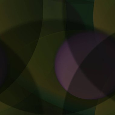 Daire saydam arka plan - eğilim seamless modeli.