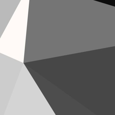 Üçgen poligonal arka plan - eğilim desen.