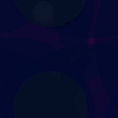 Daire saydam arka plan - eğilim seamless modeli.