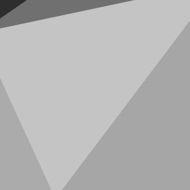 Üçgen poligonal arka plan - eğilim desen.