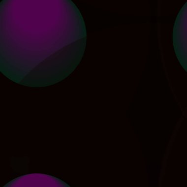 Daire saydam arka plan - eğilim seamless modeli.