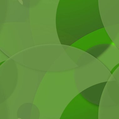 Daire saydam arka plan - eğilim seamless modeli.