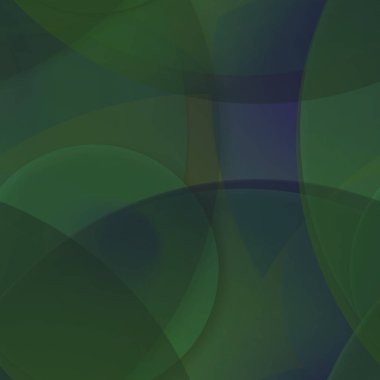 Daire saydam arka plan - eğilim seamless modeli.