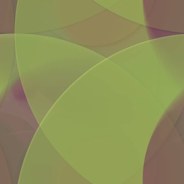 Daire saydam arka plan - eğilim seamless modeli.