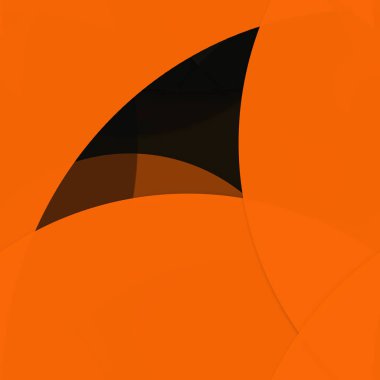 Daire saydam arka plan - eğilim seamless modeli.