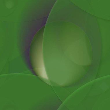 Daire saydam arka plan - eğilim seamless modeli.